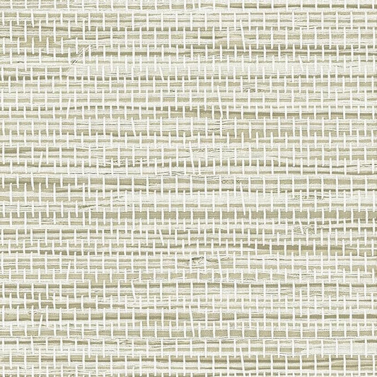 JiffDiff Grasscloth Wallpaper Peel and Stick Cream Grassweave Peel & Stick Wall by wallpaper