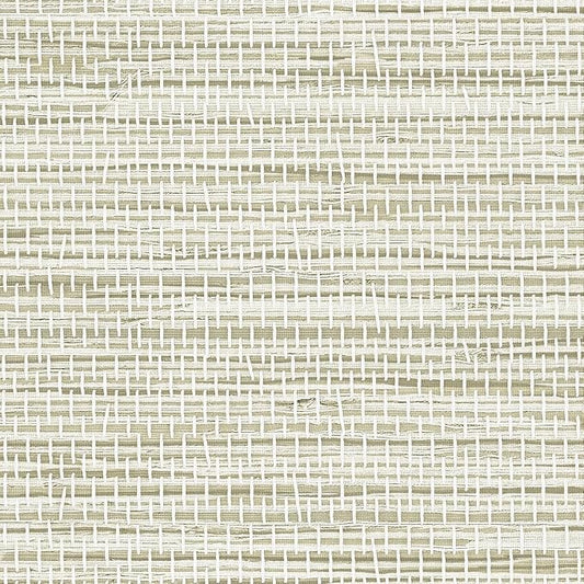 JiffDiff Grasscloth Wallpaper Peel and Stick Cream Grassweave Stick on by wallpaper