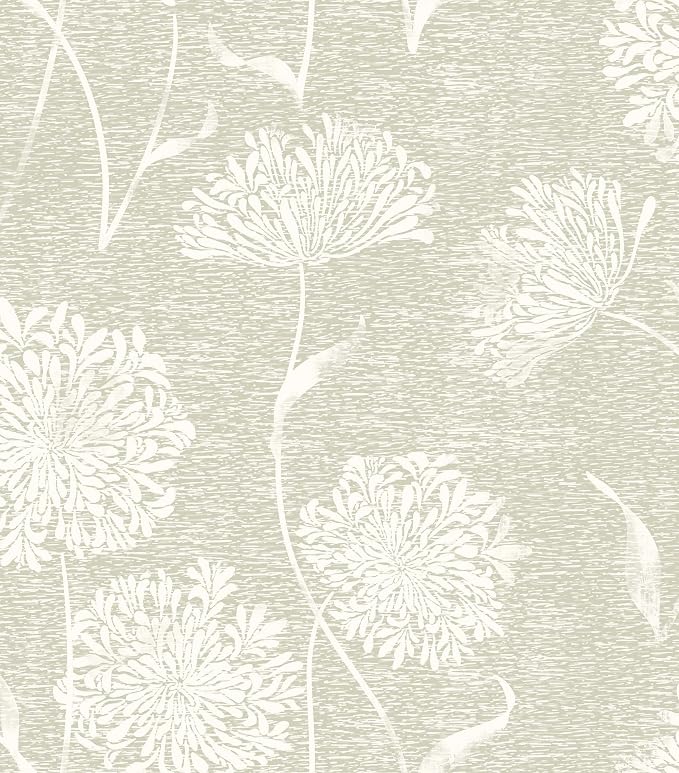 Safiyya Peel and Stick Wallpaper Floral Contact Paper Grasscloth Wall Paper by SAFIYYA