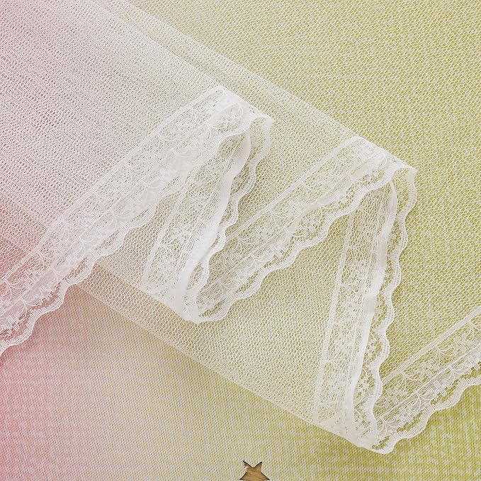 XiDi Pink Blackout Curtains for Bedroom Decor - Image 6