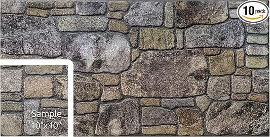Dundee Deco 3D Wall Panels by DundeeDeco