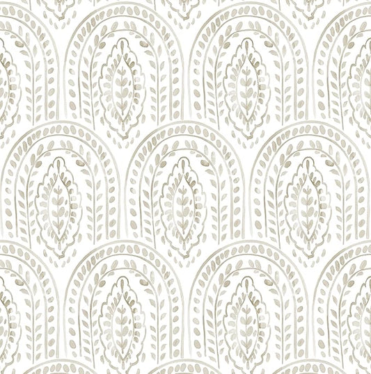 EeeComing Boho Peel and Stick Wallpaper Modern Wall Paper Peel and Stick by EeeComing