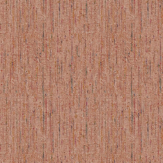 JiffDiff Woven Wallpaper Peel and Stick 17.3" x 120" Colorful Paint Grasscloth by wallpaper