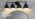 FEMILA Bathroom Vanity Light, 4-Lights Bathroom Light Fixtures Over Mirror - Image 7