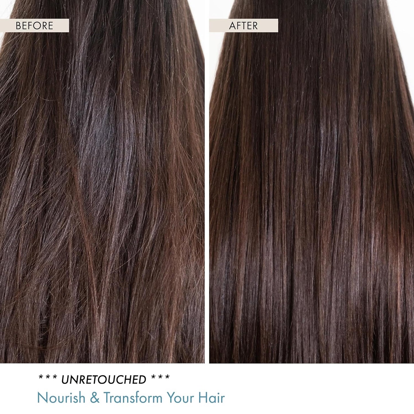 Goldie Locks Signature Hair Serum - Anti-Frizz and Humidity Control - Lightweight Shine Enhancer - Safe for Extensions and Color-Treated Hair - Protein-Free - 3.4 fl oz