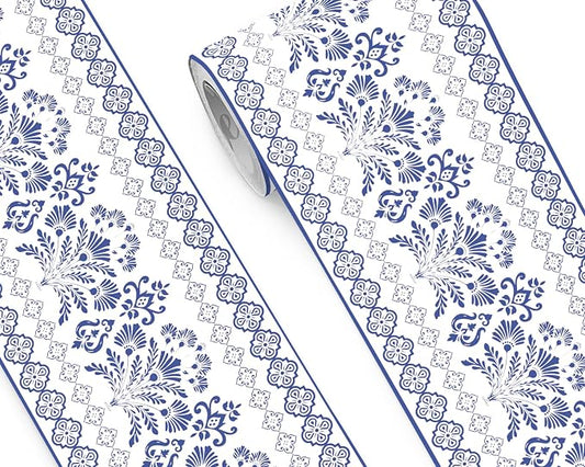 FLFK Wallpaper Border by FLFK