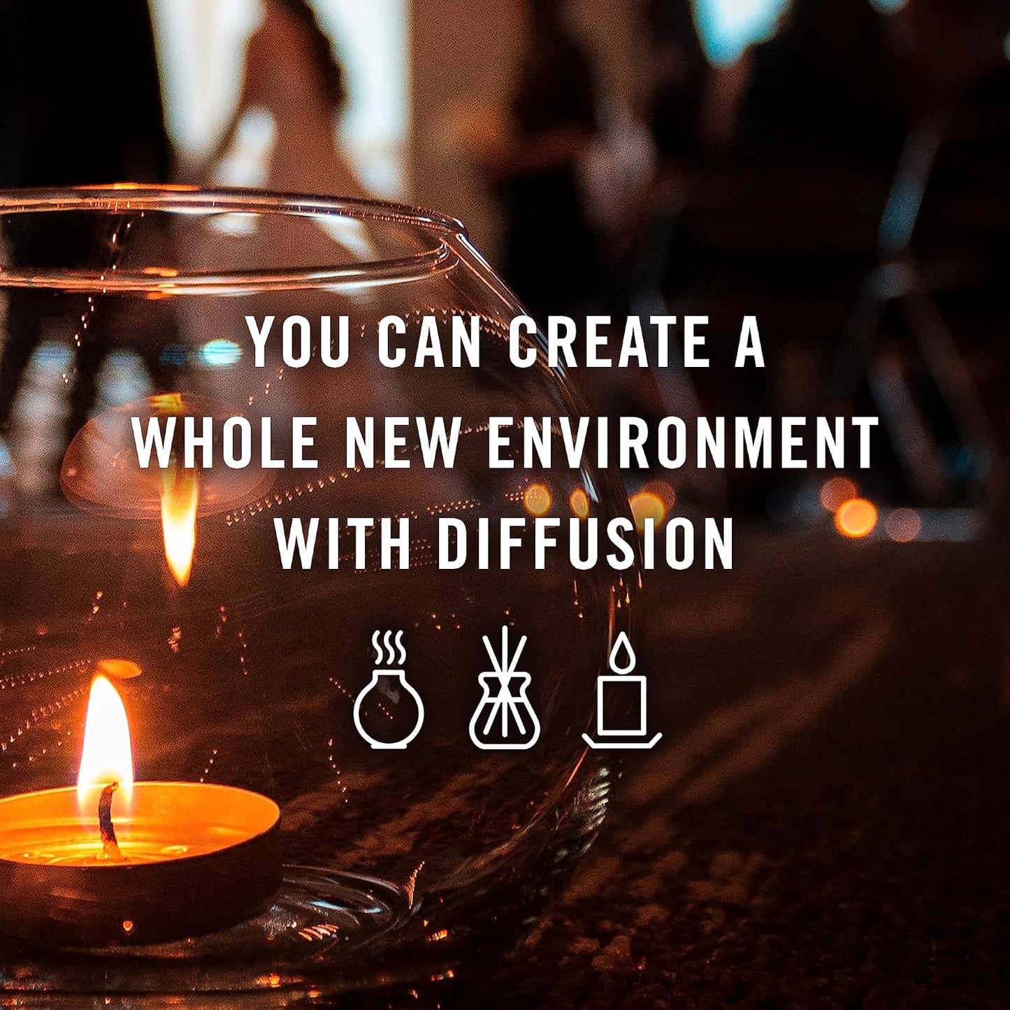 P&J Trading Fragrance Oil | Rain Oil 30ml - Candle Scents for Candle Making, Freshie Scents, Soap Making Supplies, Diffuser Oil Scents