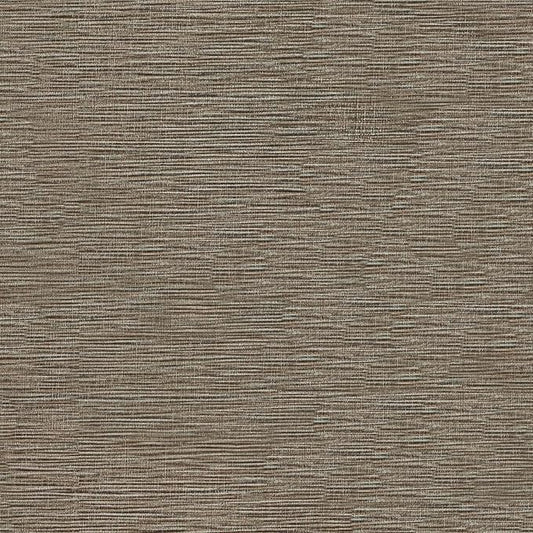 VEELIKE 15.7''x118'' Taupe Grasscloth Wallpaper Peel and Stick Textured Faux by VEELIKE
