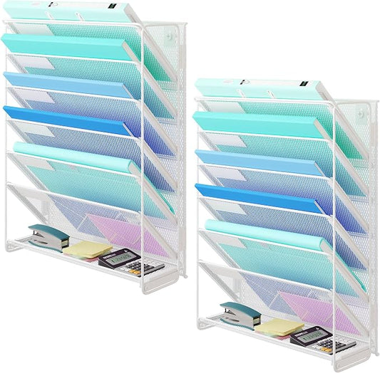 Kuntine.B Wall File Organizer by KuntineB