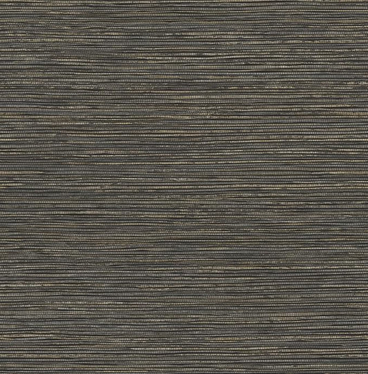 RoomMates Dimensional Grasscloth Peel and Stick Wallpaper, RMK12685PLW by RoomMates