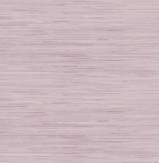 NuWallpaper x Society Social Classic Faux Grasscloth Peel and Stick Wallpaper by NuWallpaper