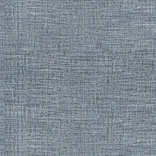 Amiya Grasscloth Wallpaper Blue Peel and Stick Faux Fabric Linen Contact Paper by AMIYApeelandstickwallpaper