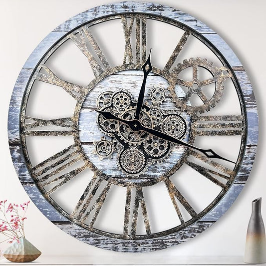 B-Style 36 Inch Large Wall Clock by TheB-StyleTB