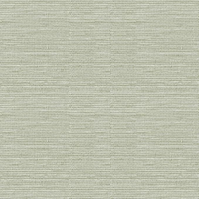 Simon&Siff Textured Grasscloth Peel and Stick Wallpaper 17.7"x118" Neutral Faux by SimonSiff