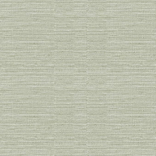 Simon&Siff Textured Grasscloth Peel and Stick Wallpaper 17.7"x118" Neutral Faux by SimonSiff