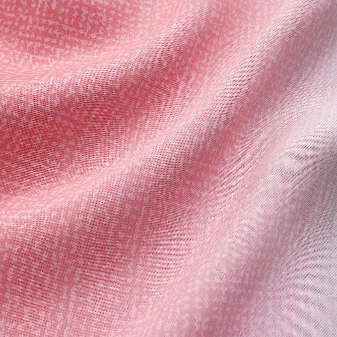 XiDi Pink Curtains for Bedroom Decor Blackout Curtains for Girl Room Rainbow - Image 8
