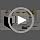 JUSRON 360 Viewing Angle Self Hair Cutting Mirror Shower Mirror - Image 7