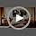 Tsomzxng Black Abstract Canvas Wall Art Decor - Image 7
