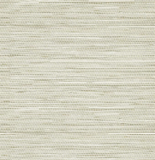 HueBurst Grasscloth Peel and Stick Wallpaper by HueBurst