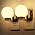 L LOHAS LED Night Lights Plug Into Wall 2 Pack, Dusk to Dawn Sensor - Image 7