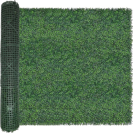ODTORY Artificial Ivy Privacy Fence Wall Screen: 4FT X 12FT UV-Anti Faux by ODTORYHOME